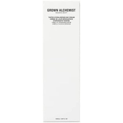 Grown Alchemist Tinted Hydra-Repair Day Cream Camellia Geranium Blossom 50ml