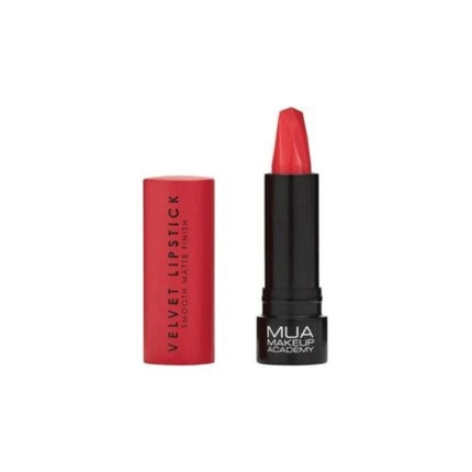 MUA Velvet Matte Lipstick - Crush
