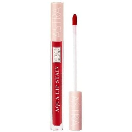Astra Pure Beauty Aqua Lip Stain Teinte Labbra 01 Sorbet