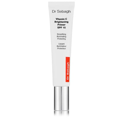 Dr Sebagh Vitamin C Smoothing Illuminating Cream Primer 40 Ml