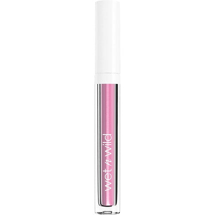 Wet n Wild Mega Slicks Lip Gloss Extra-Shiny with Hyaluronic Acid and Vegan Collagen Sinless