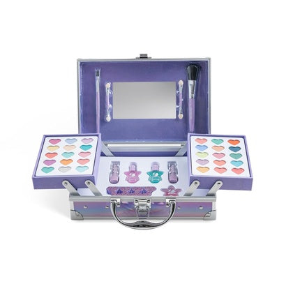 MARTINELIA Beauty Case 3 Levels Mermaid for Kids