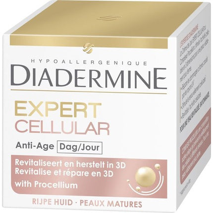 Diadermine Dd Cellular Expert 3d Day -1 Piece