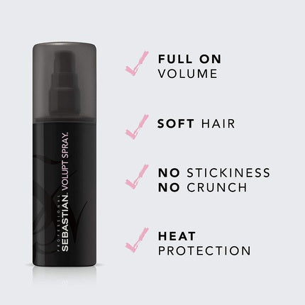Sebastian Professional Sebastian Volupt Volume Spray 150ml