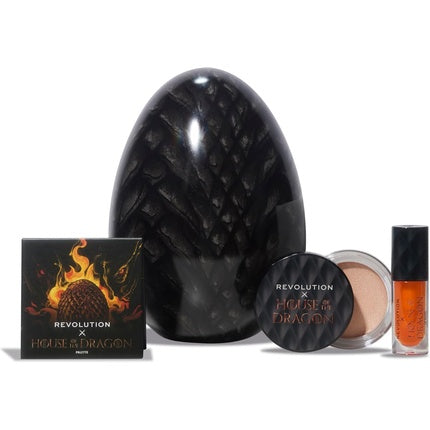 Revolution Beauty House of Dragon X Revolution Dragon Glow Gift Set