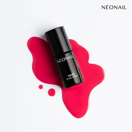 Neonail UV Nail Polish 7.2ml - Vibrant Awakening - Pink