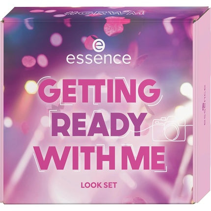 essence Getting Ready With ME LOOK SET Multi Set