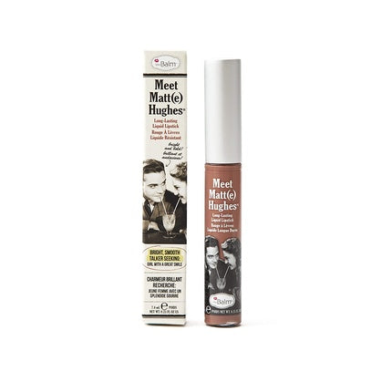 Thebalm Meet Matte Hughes Liquid Lipstick Charismatic