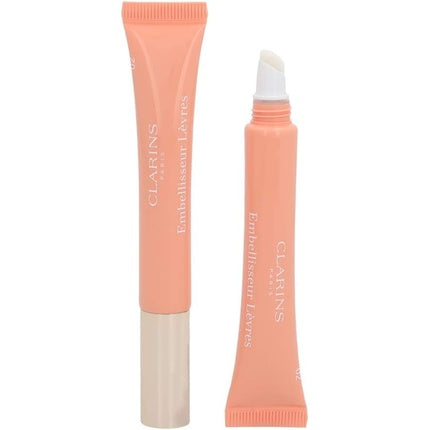 Clarins Instant Light Natural Lip Perfector Lip Gloss 12ml