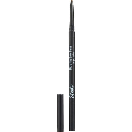 Sleek MakeUp Micro-Fine Brow Pencil Medium Brown 1g