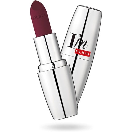 Pupa I'M Matt Pure Colr Lipstick Ultm Matte - Dangerous Violet - 053