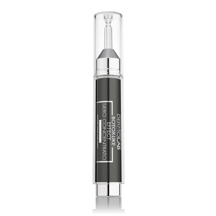 Dermolab Face Anti-Wrinkle Serum with Filler Effect Botox-Like Effect Hyaluronic Acid and Vitamin B3 Anti-Aging 10ml