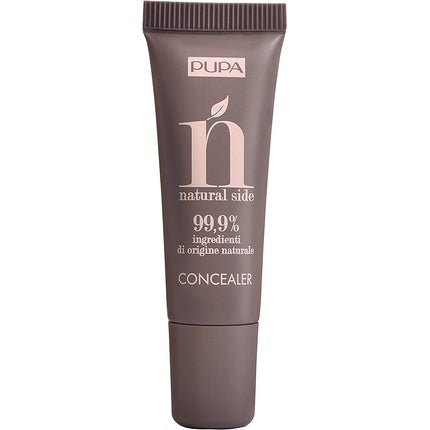 Pupa Natural Side Concealer, N. 003 Dark Beige Color 30ml