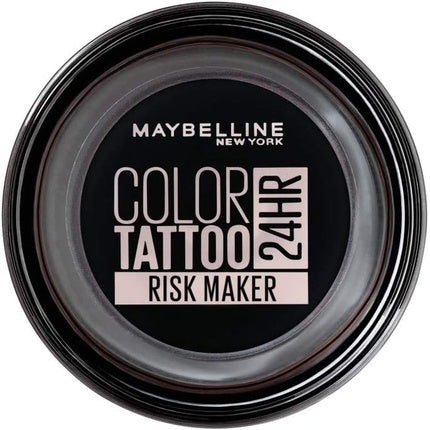 Maybelline Color Tattoo 24HR Eyeshadow 190 Risk Marker