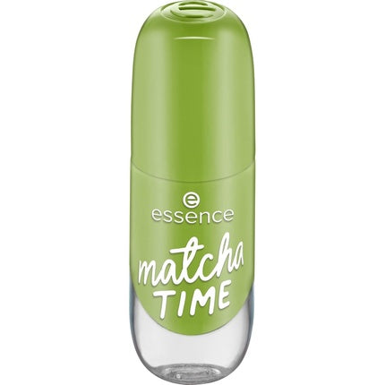 Essence Cosmetics Gel Nail Colour Green Long-Lasting