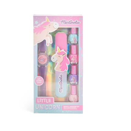 Varzi Stationery Set Since 1956 Clock and Manicure Set Little Unicorn Martinelia
