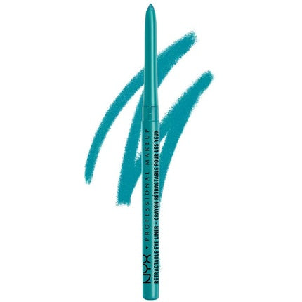 NYX Mechanical Eye Pencil Aqua Green 0.34g