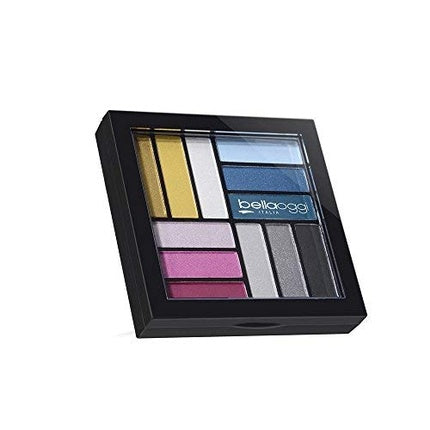 Bellaoggi Trend Up Ionic Palette Eye Makeup Kit 30569