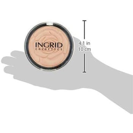 Ingrid Cosmetics HD Transparent Powder by Innovation