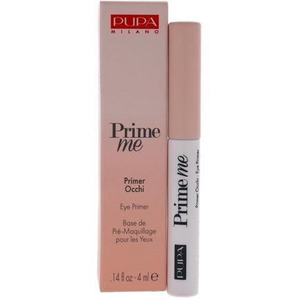 Pupa Milano Prime Me Eye Primer 001 Nude for Women 0.14 Oz