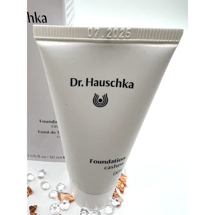 Dr. Hauschka Foundation Face Makeup 001 30ml