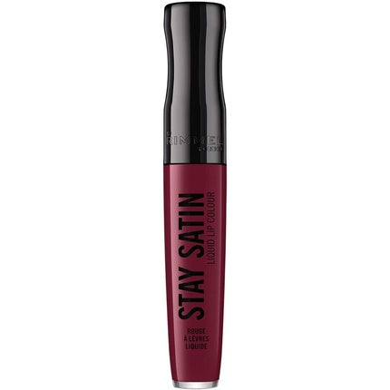 Rimmel Stay Satin Liquid Lipstick - 830 Have a Cow - 5.50ml