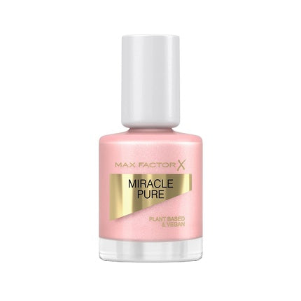 Max Factor Miracle Pure Nail Polish 202 Natural Pearl 12ml