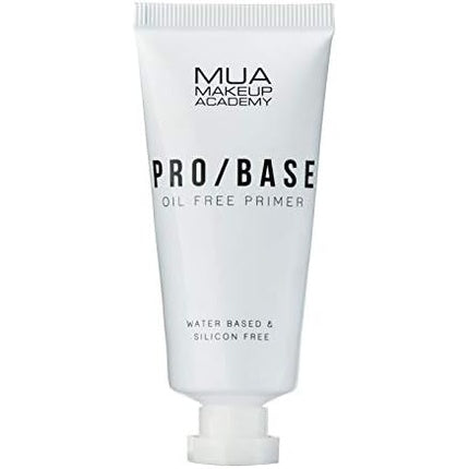 MUA Make Up Academy MUA PRO BASE OIL FREE PRIMER Foundation Base 30ml