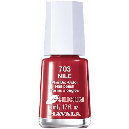 Mavala Mini Bio-Color Nail Polish Nile 5ml