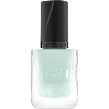 Catrice Gel Affair Nail Lacquer No. 030 Green Long-Lasting