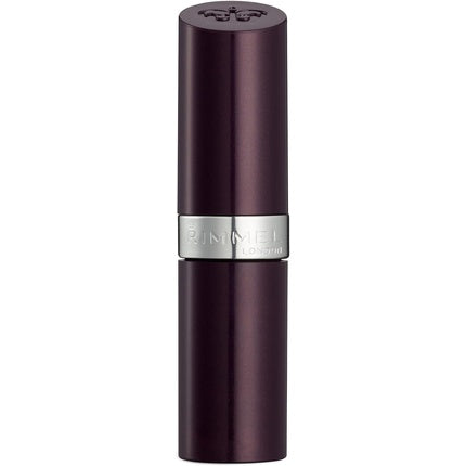 Rimmel London Lasting Finish Lipstick 210 Coral in Gold 4g