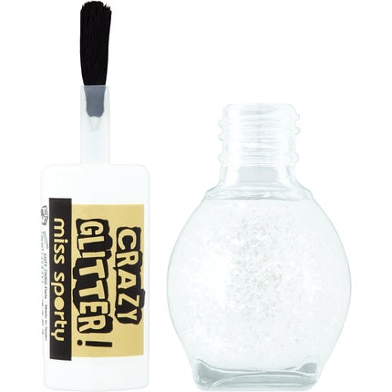 Miss Sporty Crazy Glitter Nail Polish 010 - 7ml