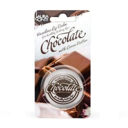 Laura Conti Chocolate Lip Balm 15g
