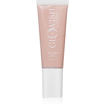 Huda Beauty MultiDew Skin Tint - Tan-Light, 40 ml