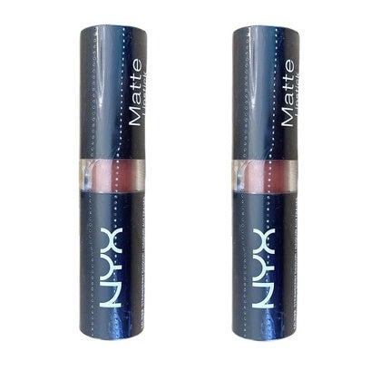NYX Matte Lipstick Strawberry Daiquiri MLS22