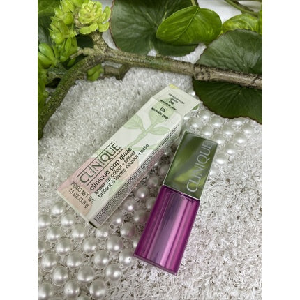CLINIQUE Pop Glaze Sheer Lip Color + Primer Lipstick 08 SPRINKLE POP 3.9g