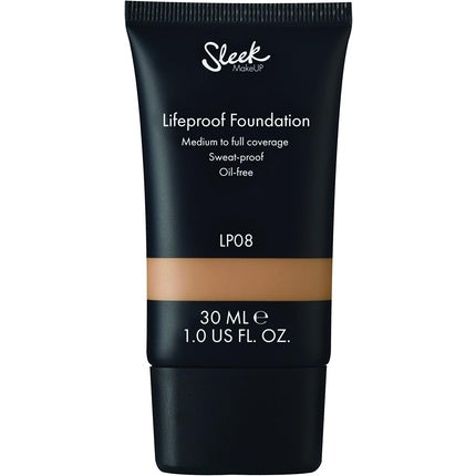 Sleek MakeUP Life Proof Foundation LP08 30ml