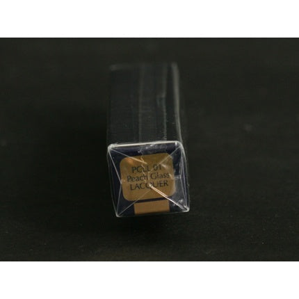 Estee Lauder Pure Color High Intensity Lip Lacquer PCLL01 Peach Glass - Brand New in Box