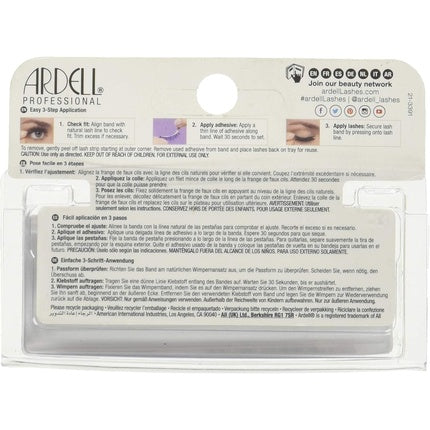 ARDELL Double Up Wispies False Eyelashes 25g