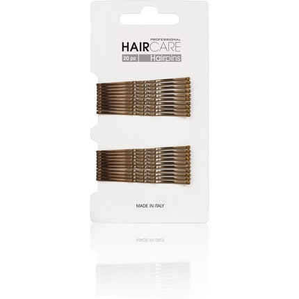 Xanitalia Wavy Spring Color Bondo Blister 20 Pcs - Pack of 20