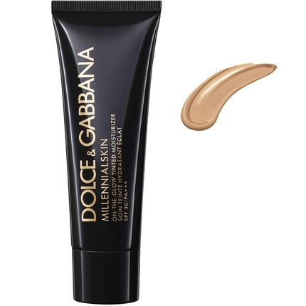 Dolce & Gabbana Millennialskin ON THE GLOW Tinted Moisturizer SPF30 Medium 2 Chestnut