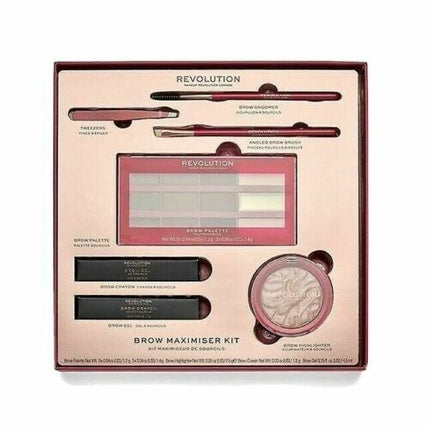 London Revolution Makeup Set
