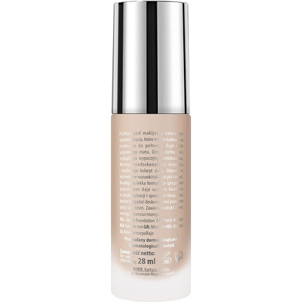 Fluid Forever Better Skin Wibo Nr 3 Natural