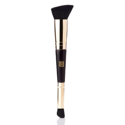 Double Ended Kabuki Brush
