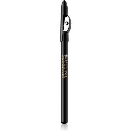 Eveline Eyeliner Pencil Short Black - Perfect For Defining Your Eyes