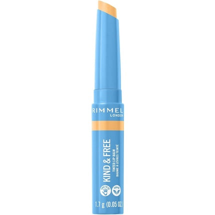 Kind & Free Tinted Lip Balm #003 Tropical Spark 1.7g