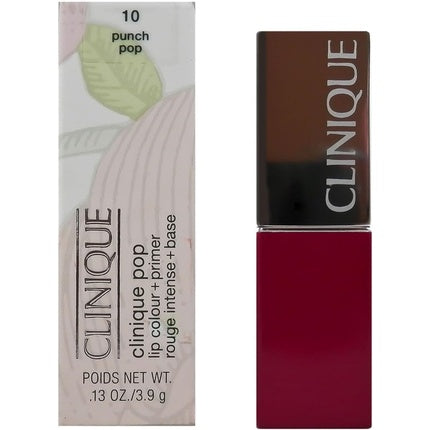 Clinique Pop Lip Color Punch Pop 4ml