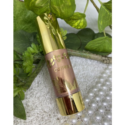 Catrice Wild Escape Liquid Blush Rouge C02 Untouched Wilderness Gold 15ml