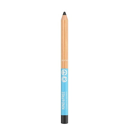 Rimmel Kind & Free Paint it Your Way Eye Liner 1.1g 001 Pitch Black
