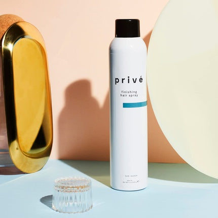 Prive Finishing Hair Spray 9 Oz 9 Ounce